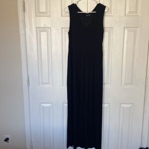 Weat kei black jumpsuit wide leg sz Xl